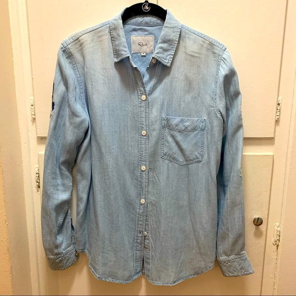 RAILS | Sahara shirt - Picture 3 of 9